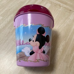 Disney ★ ポップコーンバケット　ミニー　希少の画像