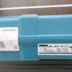 新品 マキタ 24mm 18V 充電式ハンマドリル HR244DZK バッテリ・充電器別売り 電動工具 makita 苫小牧西店の画像