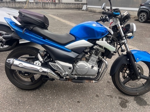 丸目仕様！*GSR250 GJ55D*