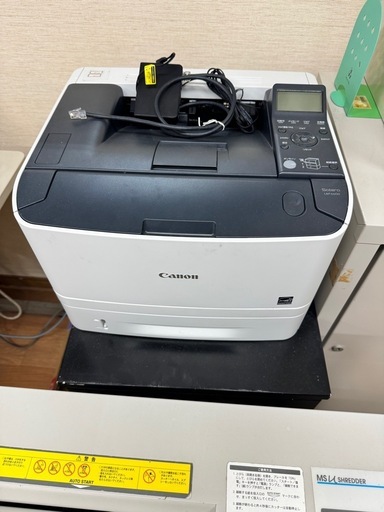 canon プリンター？複合機？