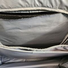 UberEATS ウーバーイーツ　配達バッグの画像