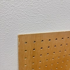 有孔ボードの画像