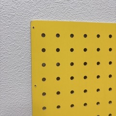 有孔ボードの画像