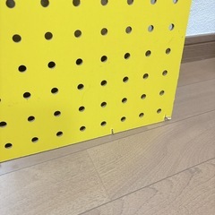 有孔ボードの画像