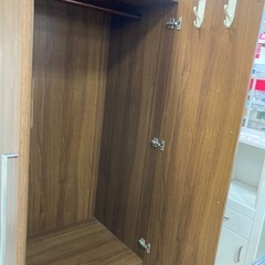 取りに来られる方限定！ワードロープです！の画像