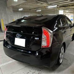 【プリウス30後期 Gグレード】車検R7/12／US仕様/外装綺麗／即乗りOKの画像