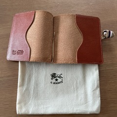 イルビゾンテ　マネークリップ　新品未使用の画像