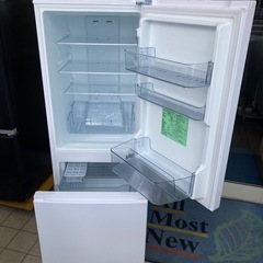 ★北九州、福岡市周辺配送可【ヤマダ電機】2024年製 159L [YRZ-F15MW]　【3ヶ月保証付き★送料に設置込み】 　ああ💳自社配送代引き可💳※現金、クレジット、スマホ決済対応※   【配達は要決済前問い合わせ】の画像