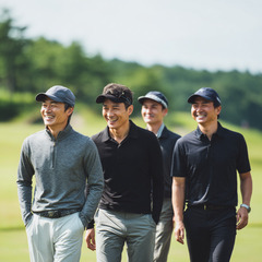 東京都港区でゴルフ仲間を探すなら⛳専属コンシェルジュが完全無料で紹介