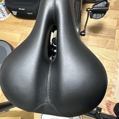 STEADY  ステディ　スピンバイク　エアロバイク　家庭用の画像