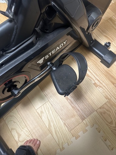 STEADY  ステディ　スピンバイク　エアロバイク　家庭用