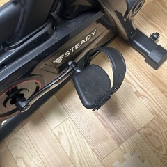 STEADY  ステディ　スピンバイク　エアロバイク　家庭用の画像