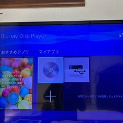 SONY•ＤＶＤプレーヤーの画像