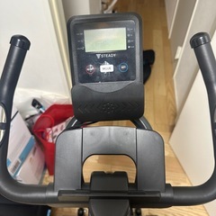 STEADY  ステディ　スピンバイク　エアロバイク　家庭用の画像