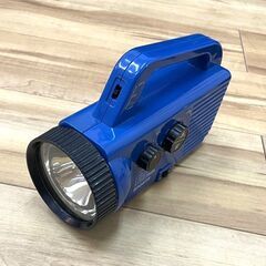 【中古品】防災アウトドア品おまとめ販売（スタンド付ハンディライト・ダイナモソーラーラジオ・RAVPower多機能マルチツール・グローリーラジオライト・ラジオ付き防災ライト）　No.400の画像
