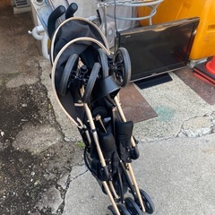 西松屋ベビーカーの画像