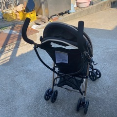 西松屋ベビーカーの画像