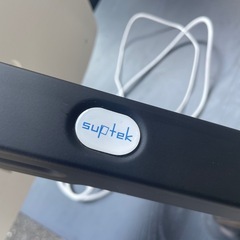 PHILIPS フィリップス 23.5型243E1EW/11 2022年製 アーム付き の画像