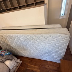 シングル　マットレスの画像