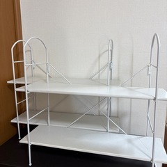ラック 2個セットの画像