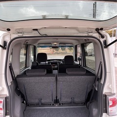 ダイハツ タント カスタム X-リミテッド 2年車検付き［動車税払いましいた］の画像