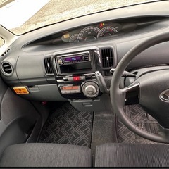 ダイハツ タント カスタム X-リミテッド 2年車検付き［動車税払いましいた］の画像