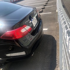 日産フーガ　ハイブリットの画像