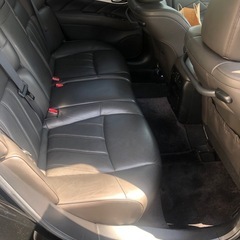 日産フーガ　ハイブリットの画像
