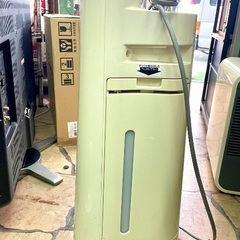 中古　加湿空気清浄機　シャープ　KC-D40-W ホワイト系の画像