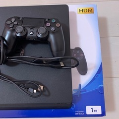 PS4 ヘッドホンセットの画像