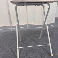 山善◆簡易テーブル◆美品の画像