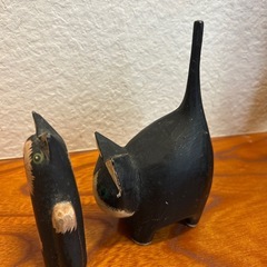 黒猫ちゃんの画像