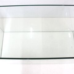 GEX☆ガラス水槽☆グラステリア☆90cm×40cm☆水槽用品付き☆海水使用☆中古品【こちらは店舗です。浜村鹿野温泉ICから3分 買取本舗 宮本リサイクル 営業時間9～19時 定休日水曜のみ←連絡できませんm(_ _)m】の画像