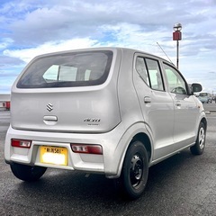 スズキ アルト 2016年 63,500km AT レーダーサポート シートヒーターの画像