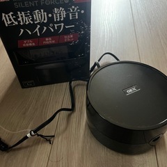 サイレントフォース2500s 美品の画像