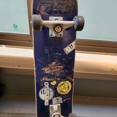 スケートボード　ソフトウィール　コンプリートセットの画像