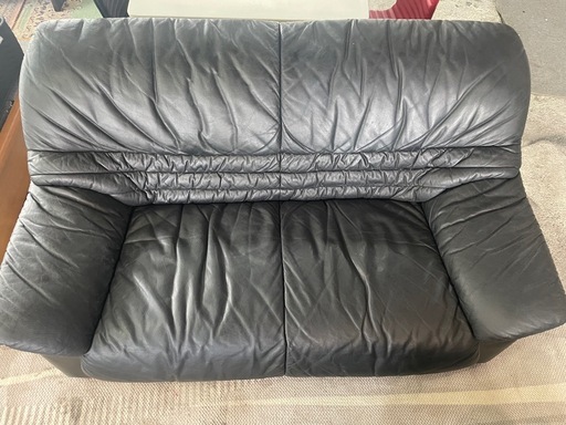 【美品】2人掛けソファー