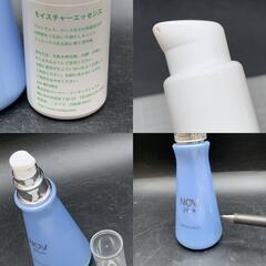I381　美容液2点おまとめ　ヴェリマ VERIMA モイスチャーエッセンス50ml /ノブプラス セラムローション保湿化粧水150mL 中古の画像