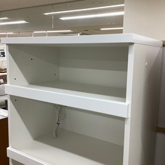 【お値下げしました！】レンジラック ハイタイプ　入荷しました。の画像