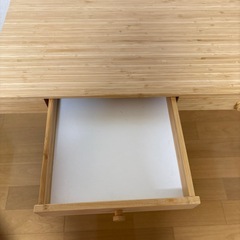 IKEAリルオーセン　デスクの画像