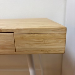 IKEAリルオーセン　デスクの画像