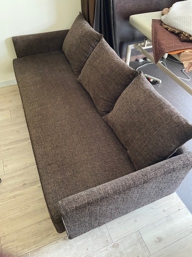 NOYES 3人がけソファ