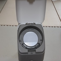 アップリカ ニオイポイ 本体 グレージュ BE カートリッジ 1個(使いかけ)付きの画像