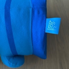 【新品】リトルグリーンメン　あひる　ぬいぐるみの画像