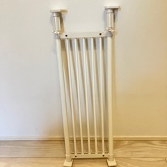 ［差し上げます］突っ張りラックの画像