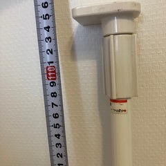 ［差し上げます］突っ張りラックの画像