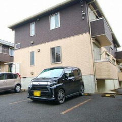 《茂原駅24分＊2LDK＊駐車場有＊角部屋》最安0円後払い…