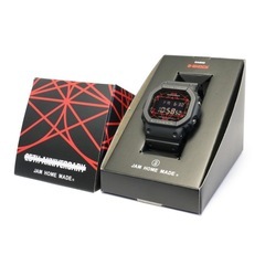 新品ジャムホームメイドG-SHOCK 25周年 DW5600-VT