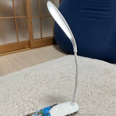 LEDライト 3色調整の画像