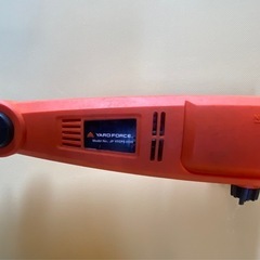 ※ 電動チェンソー　YARD FORCE 高枝　JP YFEPS 0725 100V 50/60Hz 動作品の画像